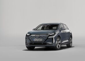 uusi Audi Q4 e-tron
